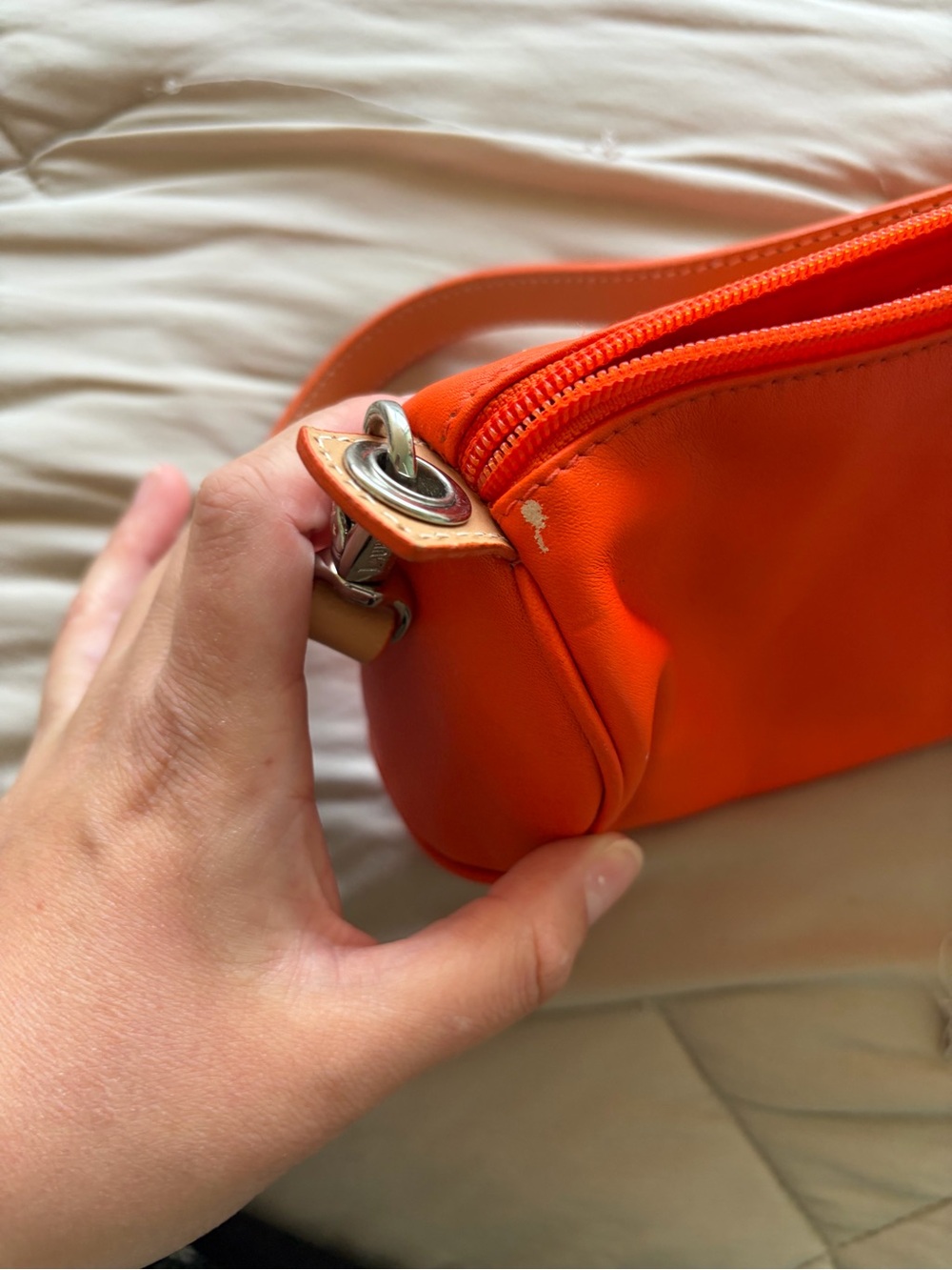 Ralph Lauren Vintage Shoulder Bag - Picture 5 of 12
